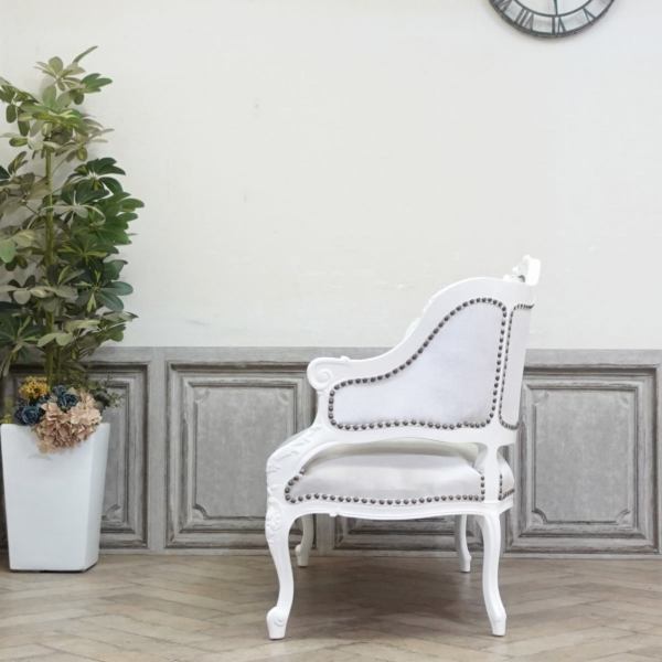 2人掛けソファ・アンティークテイスト 1002-2-18F220B 新着