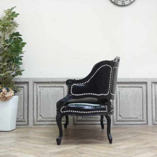 アンティークソファー 2人掛けソファ・アンティークテイスト 1002-2-5L15B 新着