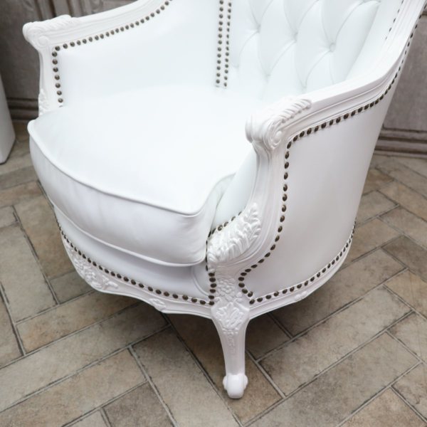 1人掛けソファ・アンティークテイスト 1008-1W-18L16B 新着