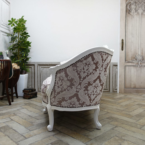 3人掛けソファ・アンティークテイスト 1008-3-18F68B 新着アンティーク