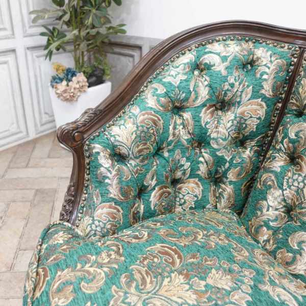 5/26までの販売　イギリスアンティーク 【3シーターソファ】 5/26までの販売 イギリスアンティーク 【3シーターソファ】 5/26