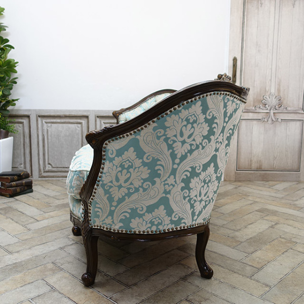 3人掛けソファ・アンティークテイスト 1008-3-5F66B 新着アンティーク