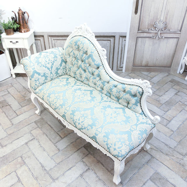 カウチソファ・アンティークテイスト 1048-18F66B 新着