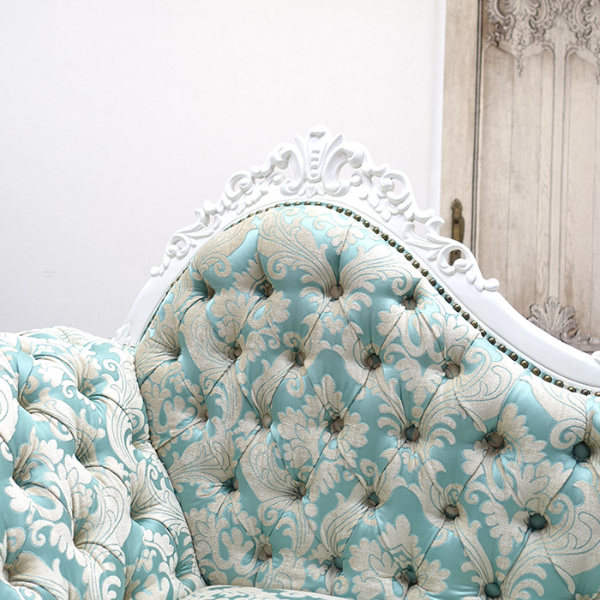 カウチソファ・アンティークテイスト 1073-S-18F66B 新着アンティーク