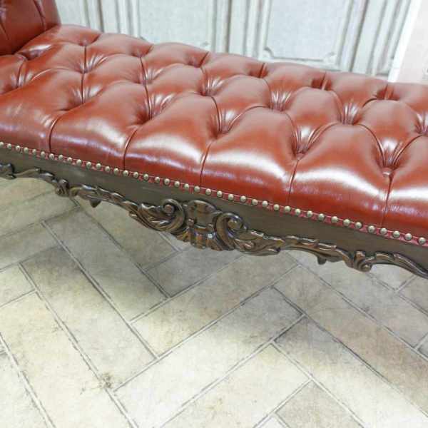 ベンチソファ・アンティークテイスト 1163-L-5L15B 新着アンティーク