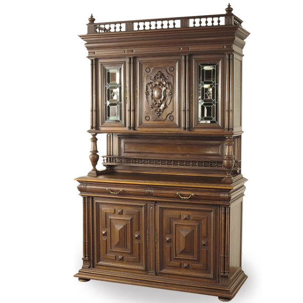 �A���e�B�[�N�E�L���r�l�b�g