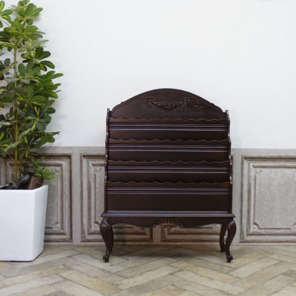 マガジンラック・アンティークテイスト 3102-M-5 新着アンティーク