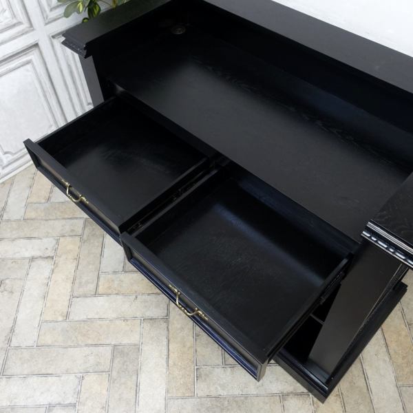 レジカウンターテーブル・アンティークテイスト 5054-1.2MC-8