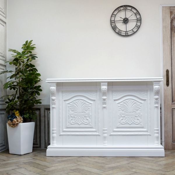 カウンターテーブル・アンティークテイスト 5054-1.5-18 新着