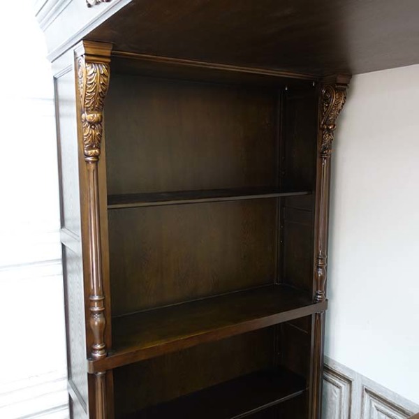 バーキャビネット・アンティークテイスト 5057-5 新着アンティーク