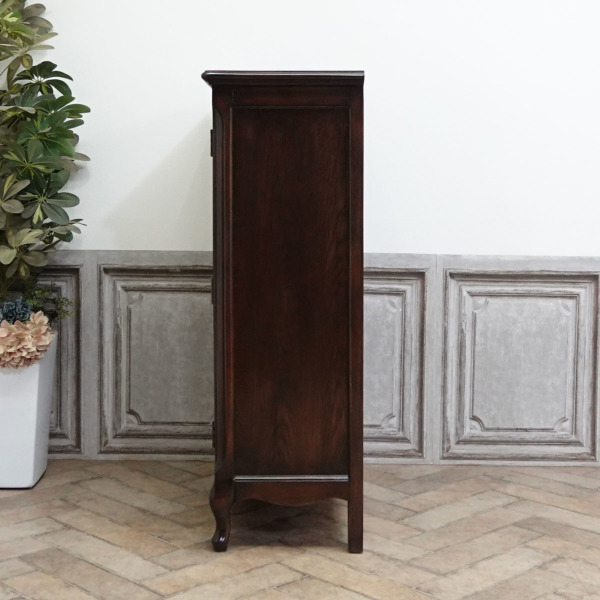 キャビネット・アンティークテイスト 5086-5 新着アンティークテイスト