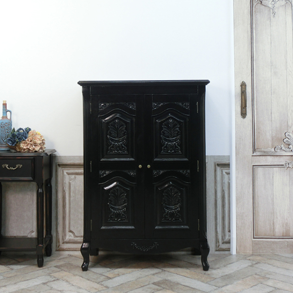 キャビネット・アンティークテイスト 5086-8 新着アンティークテイスト