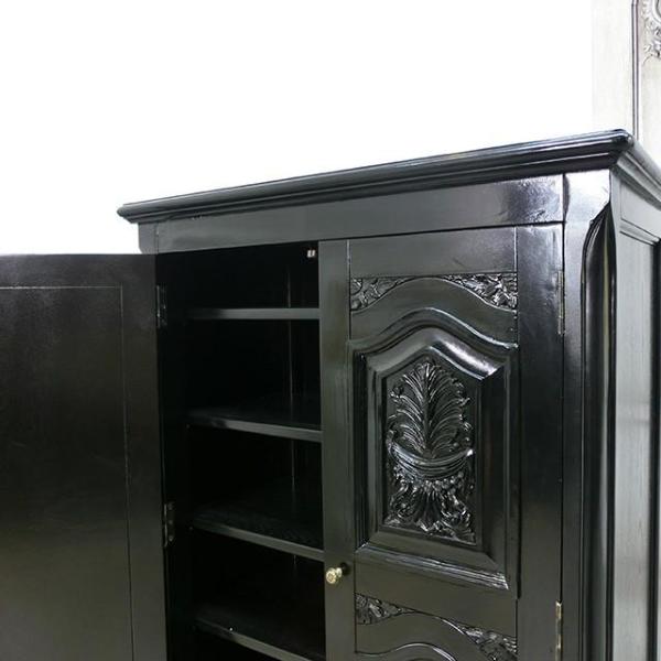 キャビネット・アンティークテイスト 5086-8 新着アンティークテイスト