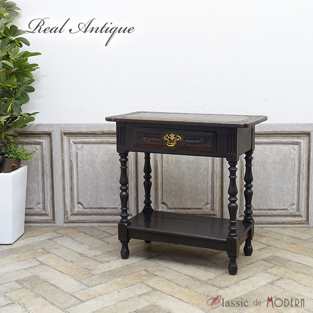 イギリス　アンティーク　コンソール イギリスアンティーク コンソール 57781 アンティーク家具