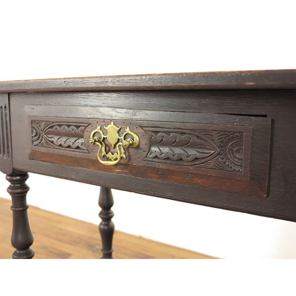 イギリス　アンティーク　コンソール 1920年頃 オーク材 イギリス アンティーク・コンソール antique56006