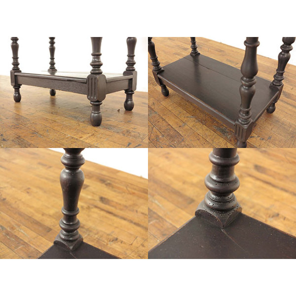 1920年頃 オーク材 イギリス アンティーク・コンソール antique56006