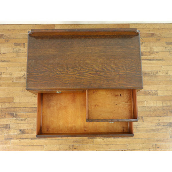 1920年頃 オーク材 イギリス アンティーク・チェスト antique57439