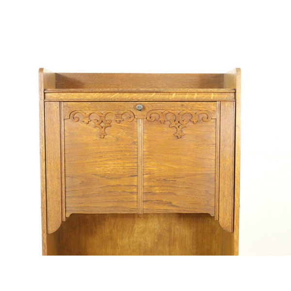 ミリカリ 英国 イギリス オーク材 ヴィンテージ ビューロー ミリカリ