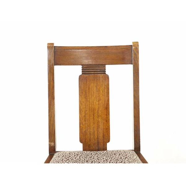 1930年頃 オーク材 イギリス アンティーク・チェア antique58868