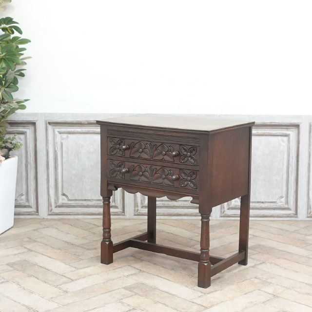 イギリス アンティーク家具 チェスト たんす 1930年頃 307A イギリス