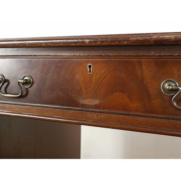 1940年頃 MDF材 イギリス アンティーク・デスク antique59414 新着