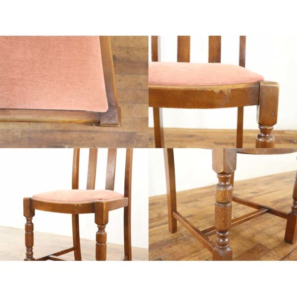 1940年頃 ビーチ材 イギリス アンティーク・チェア antique59599 新着