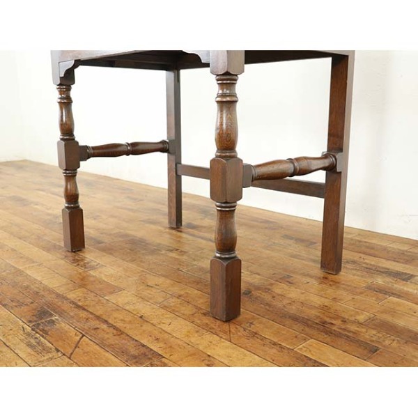 ドレッサー アンティーク 1940年頃 オーク材 イギリス アンティーク・ドレッサー