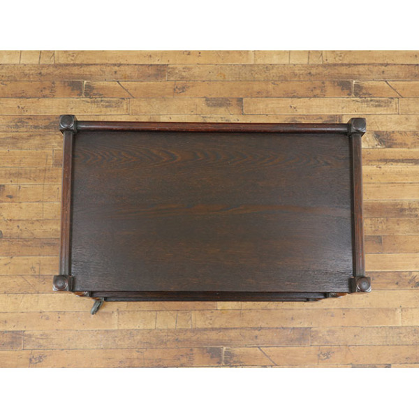 1930年頃 オーク材 イギリス アンティーク・ワゴン antique59661 新着