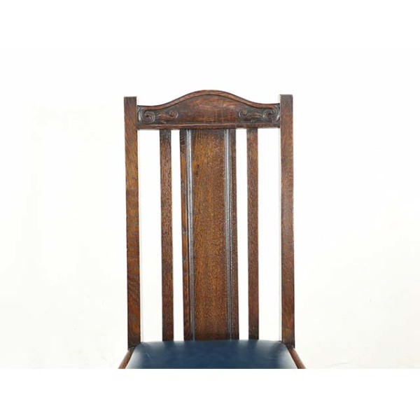 アンティークチェア 1920年頃 オーク材 イギリス アンティーク・チェア antique59779