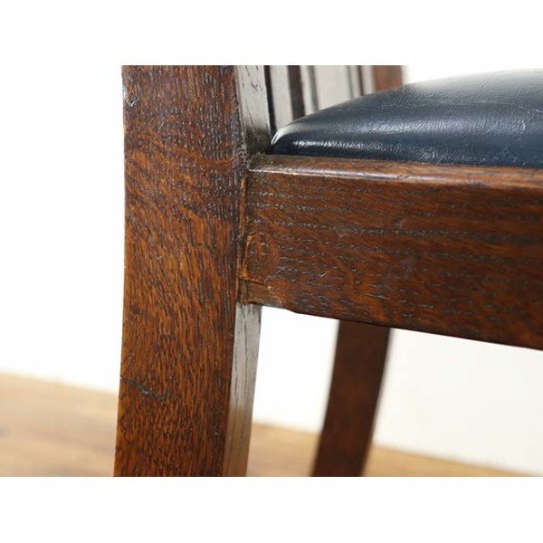 アンティークチェア 1920年頃 オーク材 イギリス アンティーク・チェア antique59779