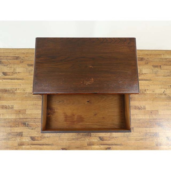 1920年頃 オーク材 イギリス アンティーク・チェスト antique59846