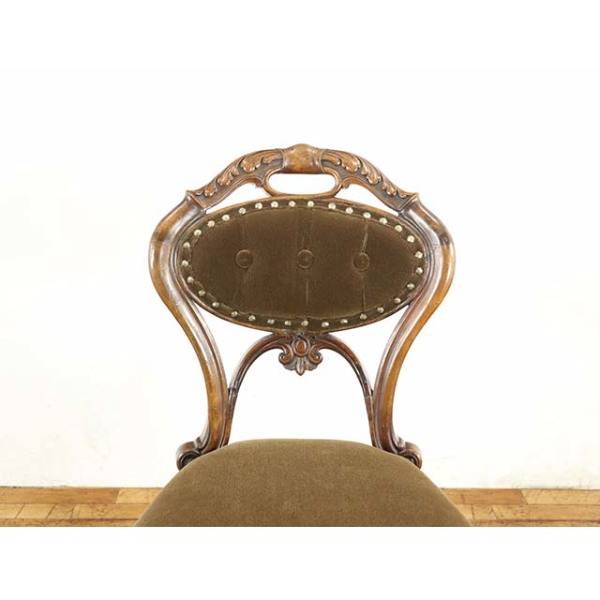 アンティーク 家具 ダイニング チェア- 1910年頃 英国 075A アンティーク 家具 ダイニング チェア- 1910年頃 英国 075A