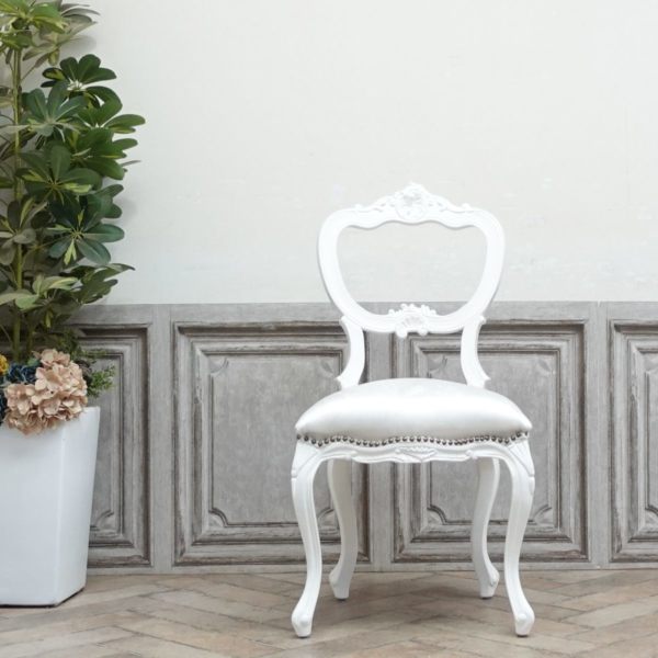 シングルチェア・アンティークテイスト 6086-18F220 新着アンティーク