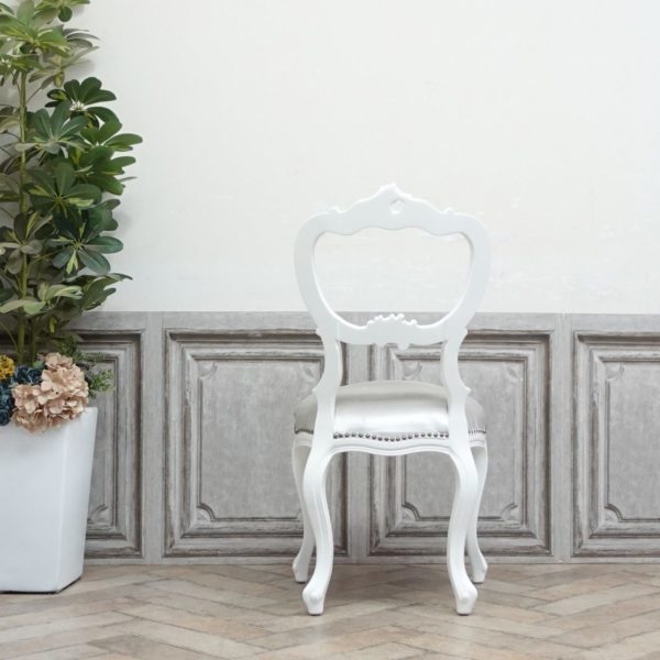 mobilia チェア　お洒落　ヴィンテージ アンティーク シングルチェア・アンティークテイスト 6086-18F220 新着アンティーク