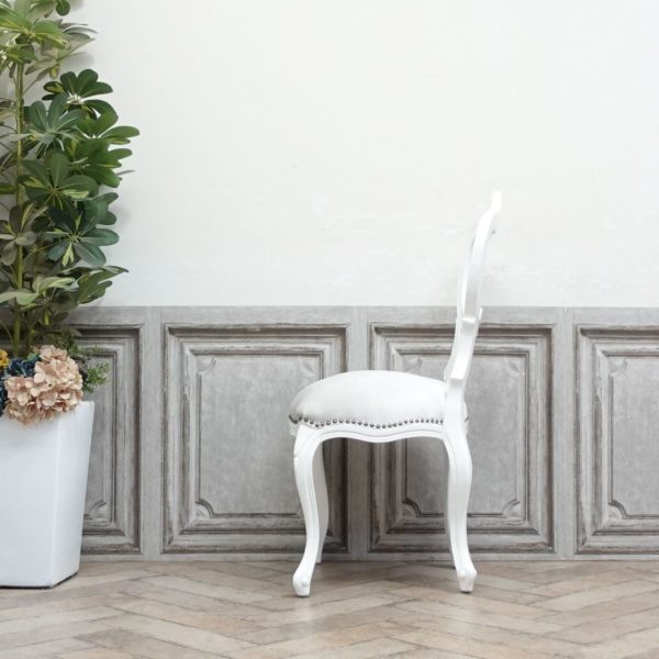 シングルチェア・アンティークテイスト 6086-18F220 新着アンティーク