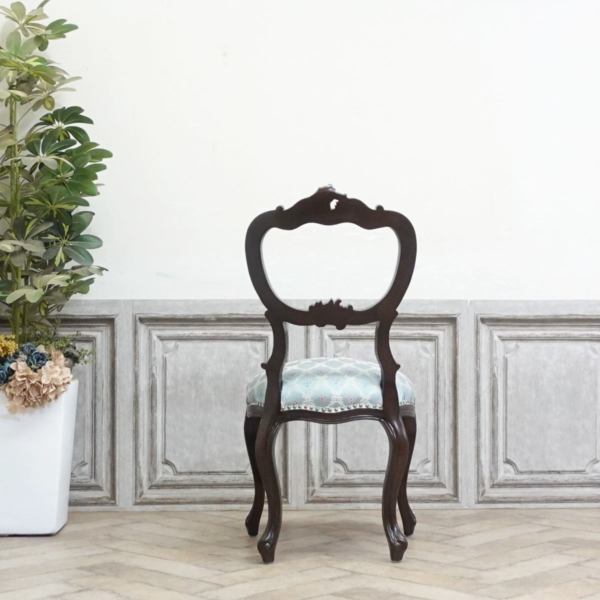 シングルチェア・アンティークテイスト 6086-5F268 新着アンティーク