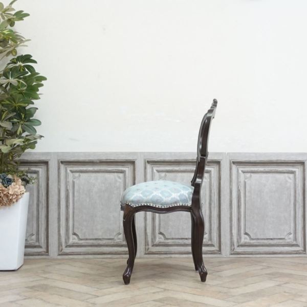 シングルチェア・アンティークテイスト 6086-5F268 新着アンティーク