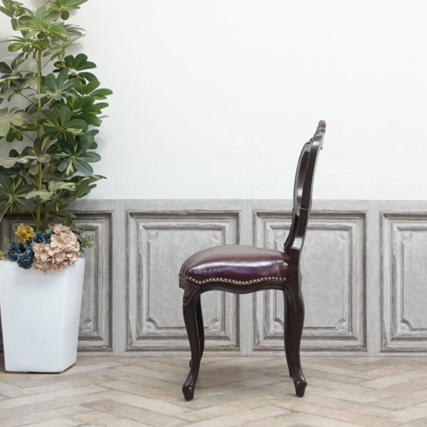 シングルチェア・アンティークテイスト 6086-5P38 新着アンティーク