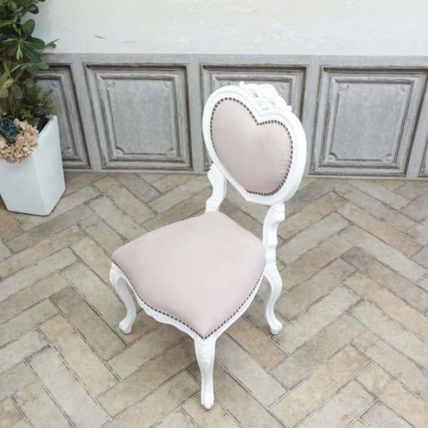 ハートチェア・アンティークテイスト 6087-F-18F237 新着
