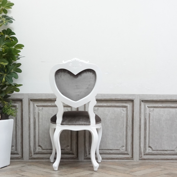 特注　ハンドメイド 一人掛けチェア ハートタイプ（ナチュラル） ハンドメイド 一人掛けチェア ハートタイプ（ナチュラル） 特注