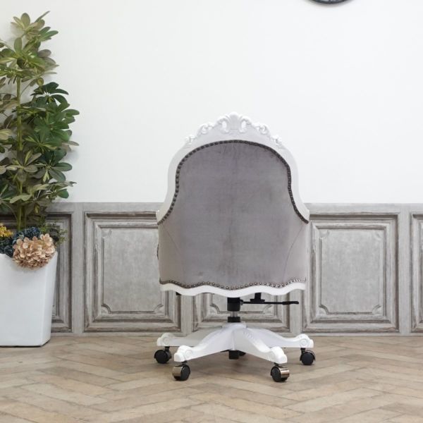 オフィスチェア・アンティークテイスト 6093-N-OF-18F37B 新着