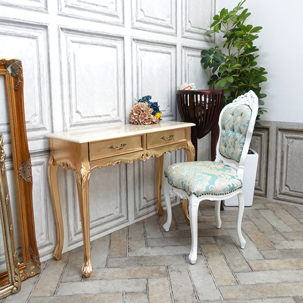 シングルチェア・アンティークテイスト 6095-18F66B 新着アンティーク