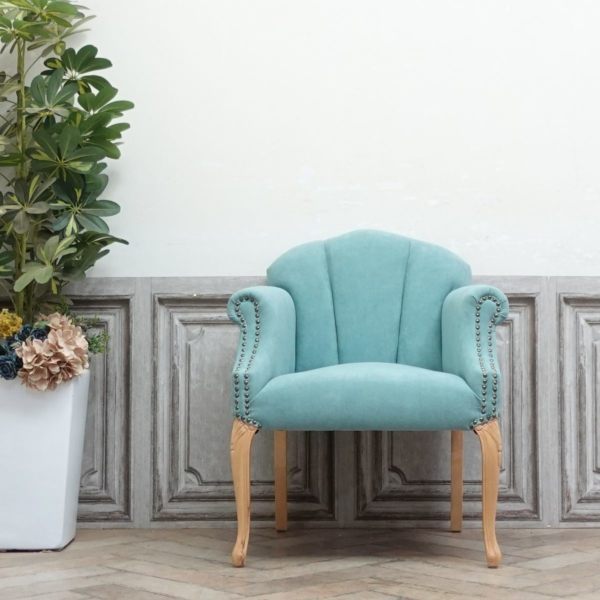 アームチェア・アンティークテイスト 6096-7F238 新着アンティーク