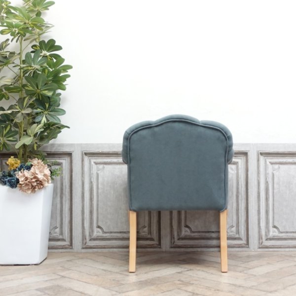 アームチェア・アンティークテイスト 6096-7F259 新着アンティーク