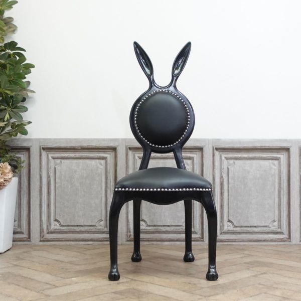 T*p様 アンティーク家具　椅子 ラビットチェア・アンティークテイスト 6107-8P32 新着アンティーク