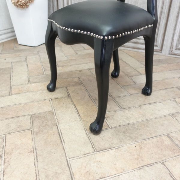 ラビットチェア・アンティークテイスト 6107-8P32 新着アンティーク