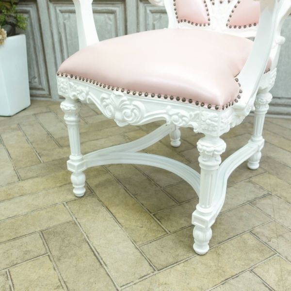 ☆送料無料☆ アンティーク　アームチェア 楽天市場】輸入家具 アームチェア アンティーク ダイニング