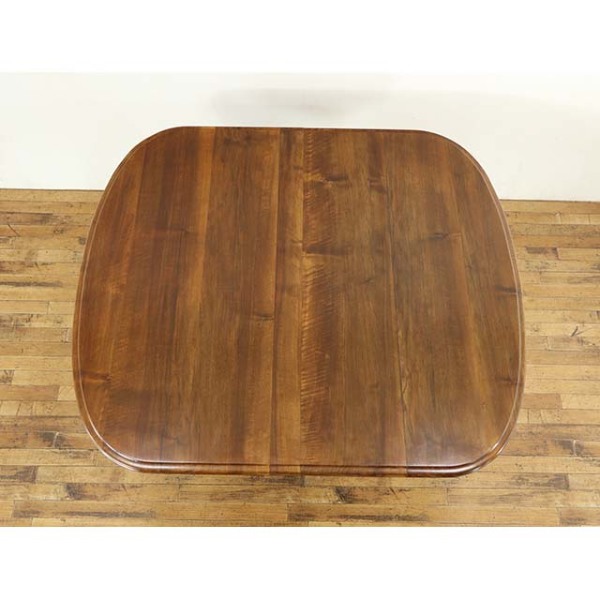 1900年頃 ウォールナット材 フランス アンティーク・ダイニング