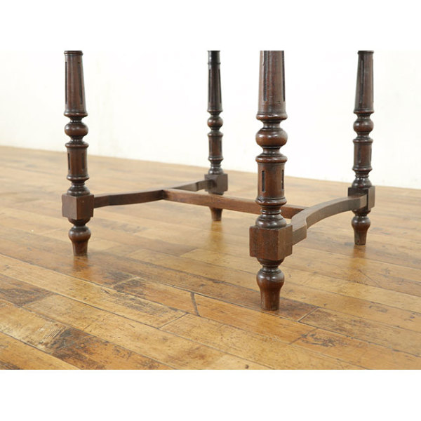 1900年頃 マホガニー材 フランス アンティーク・チェア antique63854d