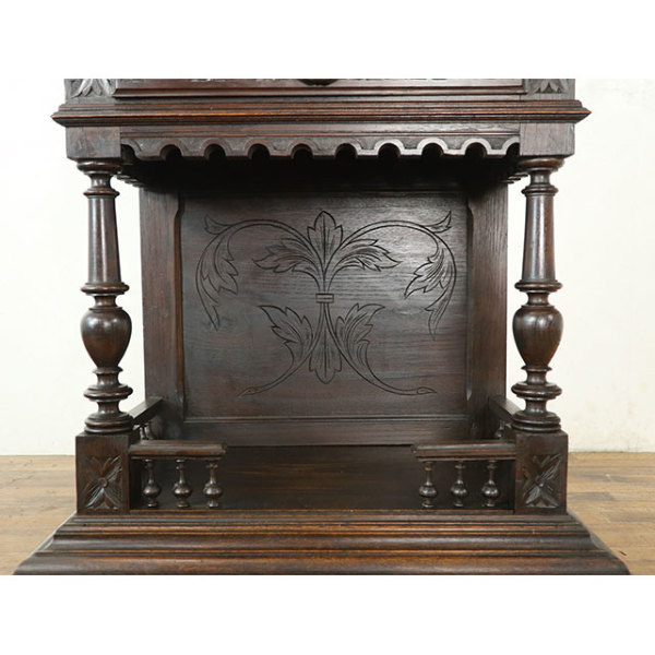 フランスアンティーク木製キャビネット フランスアンティーク|木製キャビネットA - L'atelier Brocante